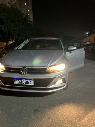 VOLKSWAGEN POLO 1.0 200 TSI COMFORTLINE AUTOMÁTICO VOLKSWAGEN POLO 1.0 200 TSI COMFORTLINE AUTOMÁTICO